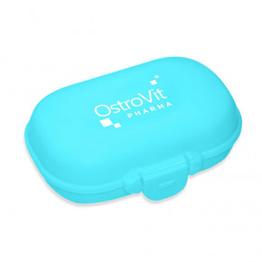  OstroVit Pill Box blue