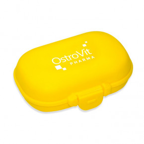  OstroVit OstroVit Pill Box yellow