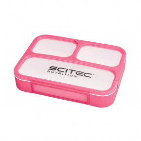  Scitec Nutrition Food Container pink