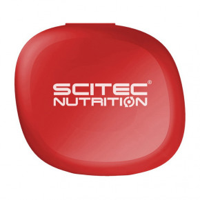  Scitec Nutrition Scitec Pill Box Red