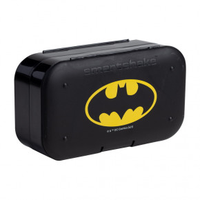  SmartShake Pill Box Organizer 2-Pack DC Batman