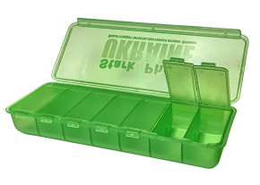  Stark Pharm Stark Pillbox 7cell Green