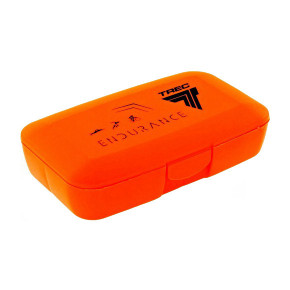  Trec Nutrition Pillbox Endurance orange