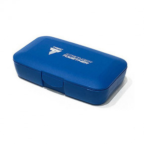  TREC nutrition Pillbox Stronger Together blue