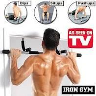    (Iron Gym) 4