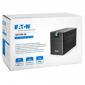  Eaton 5E 1200 USB IEC G2, 1200VA/660W, USB, 6xIEC (5E1200UI) 5