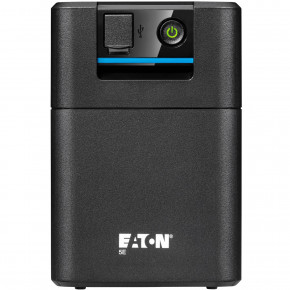  Eaton 5E 700 USB DIN G2, 700VA/360W, USB, 2xSchuko (5E700UD)