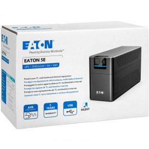  Eaton 5E 700 USB DIN G2, 700VA/360W, USB, 2xSchuko (5E700UD) 5