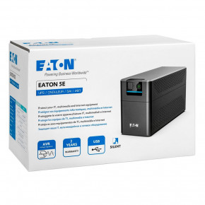  Eaton 5E 700 USB IEC G2, 700VA/360W, USB, 4xIEC (5E700UI) 5