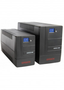    Effekta OFFICE 600VA (ACX11OFS60000RS0)