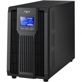  FSP Champ 3 kVA, Tower, IEC (CH-1103TS), 3000VA/2700W, Online, IEC*4,CE (PPF24A1807)