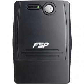  FSP FP600, 1000/600, Line-Int, CE, IEC*4+USB+USB cable, Black (PPF3600721)