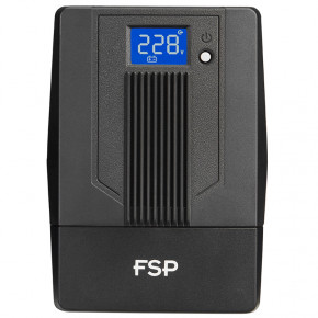  FSP iFP-600, 600/360, USB, LCD, 2Schuko, AVR, Black (PPF3602700)