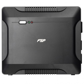  FSP Nano 800, 800/480, Schuko x 2, Black (PPF4800309)