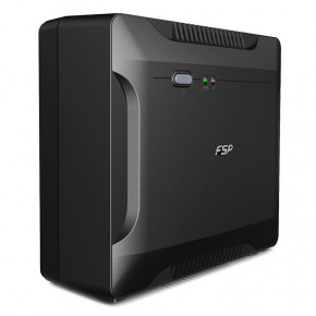  FSP Nano 800, 800/480, Schuko x 2, Black (PPF4800309) 4