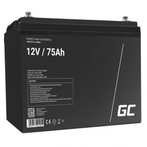    Green Cell AGM 12V/75 h