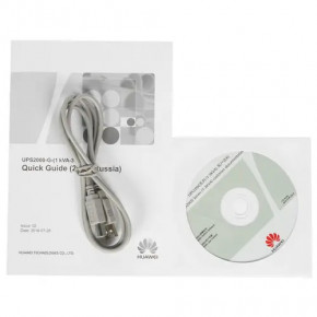  Huawei UPS2000-G-2KRTS/RT1600W 1/1 02290712 8