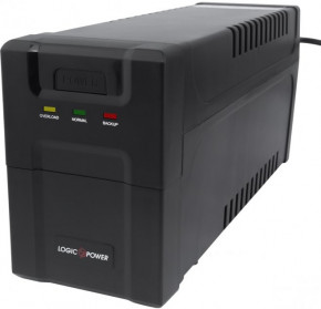  650VA-P LogicPower (00001879)