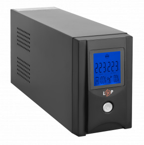  LogicPower LPM-UL650VA (390W) USB LCD (LP1454) 3