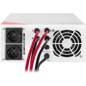    LogicPower LPM - PSW-1500VA, 1050W, White (22755) 5