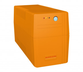  Makelsan LionUPS650kVA/29049, AVR, 2xSchuko