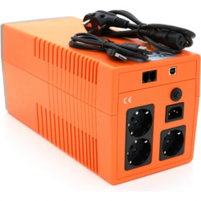    Makelsan MAKELSAN Lion1500VA (900W) (LionUPS1500kVA) 3