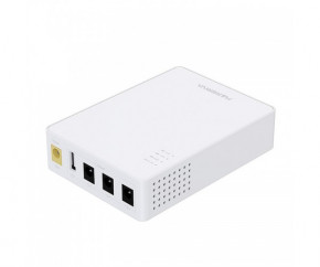  Marsriva DC UPS   KP3Pro 3xDC+USB OUT 5V2A/9V1A/12V, 3A/36W, 8400Ah LiPol (KP3Pro_MARSRIVA)