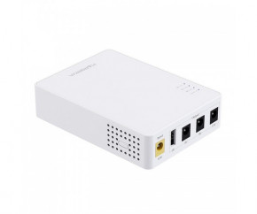  Marsriva DC UPS   KP3Pro 3xDC+USB OUT 5V2A/9V1A/12V, 3A/36W, 8400Ah LiPol (KP3Pro_MARSRIVA) 3