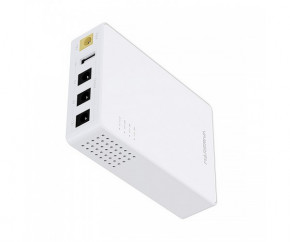  Marsriva DC UPS   KP3Pro 3xDC+USB OUT 5V2A/9V1A/12V, 3A/36W, 8400Ah LiPol (KP3Pro_MARSRIVA) 4