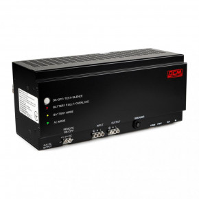    Powercom DRU850DIN 4