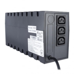    Powercom RPT-1000A IEC 3  IEC (00210229) 4