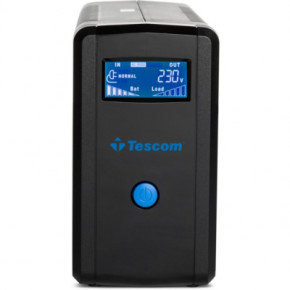  Tescom Leo+ 1200VA LCD (900960149) 3