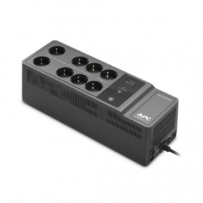  APC Back-UPS 650VA 1 USB charging port