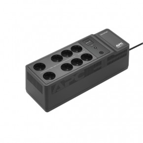  APC Back-UPS 650VA 1 USB charging port 3