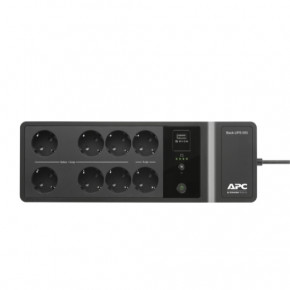  APC Back-UPS 650VA 1 USB charging port 4