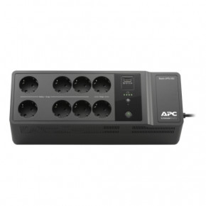  APC Back-UPS 650VA 1 USB charging port 5