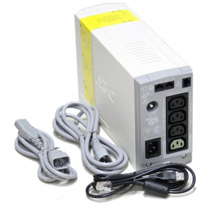   APC Back-UPS 500 USB (BK500EI) 7