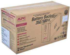   APC Back-UPS 500 USB (BK500EI) 16