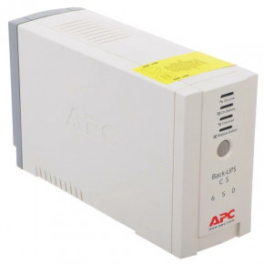  APC Back-UPS CS 650 VA (BK650EI) 8