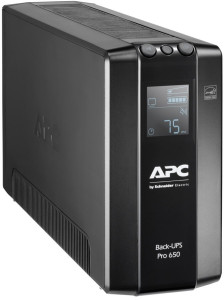  APC Back UPS Pro BR 650VA LCD 3