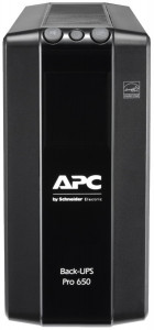  APC Back UPS Pro BR 650VA LCD 4