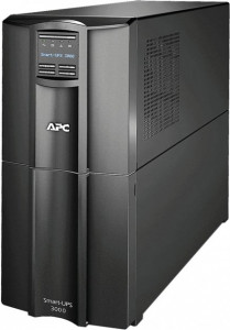  APC Smart-UPS 3000VA/2700W (SMT3000IC)