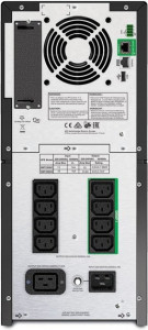  APC Smart-UPS 3000VA/2700W (SMT3000IC) 3