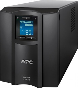  APC Smart-UPS C 1000VA/600W (SMC1000IC)