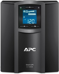  APC Smart-UPS C 1000VA/600W (SMC1000IC) 3