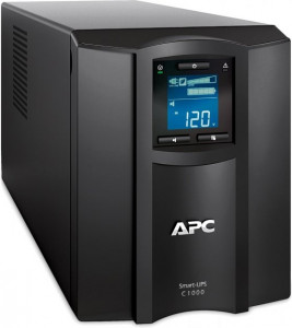  APC Smart-UPS C 1000VA/600W (SMC1000IC) 4