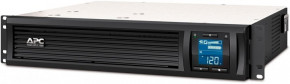  APC Smart-UPS C 1500VA/900W (SMC1500I-2UC)