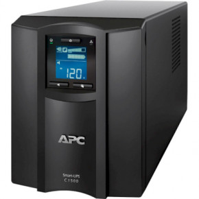    APC Smart-UPS C 1500VA with SmartConnect (SMC1500IC)