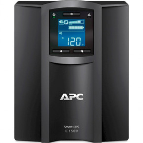    APC Smart-UPS C 1500VA with SmartConnect (SMC1500IC) 3