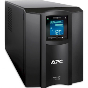    APC Smart-UPS C 1500VA with SmartConnect (SMC1500IC) 4